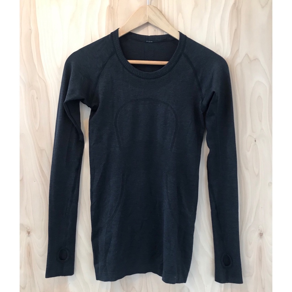 Lululemon Tech Longsleeve